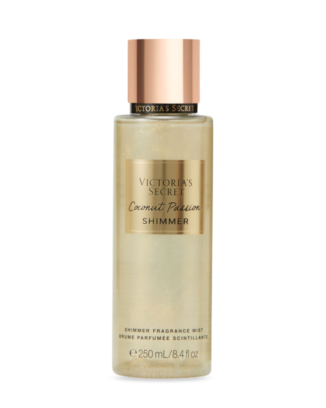 Mist Corporal Coconut Passion Shimmer