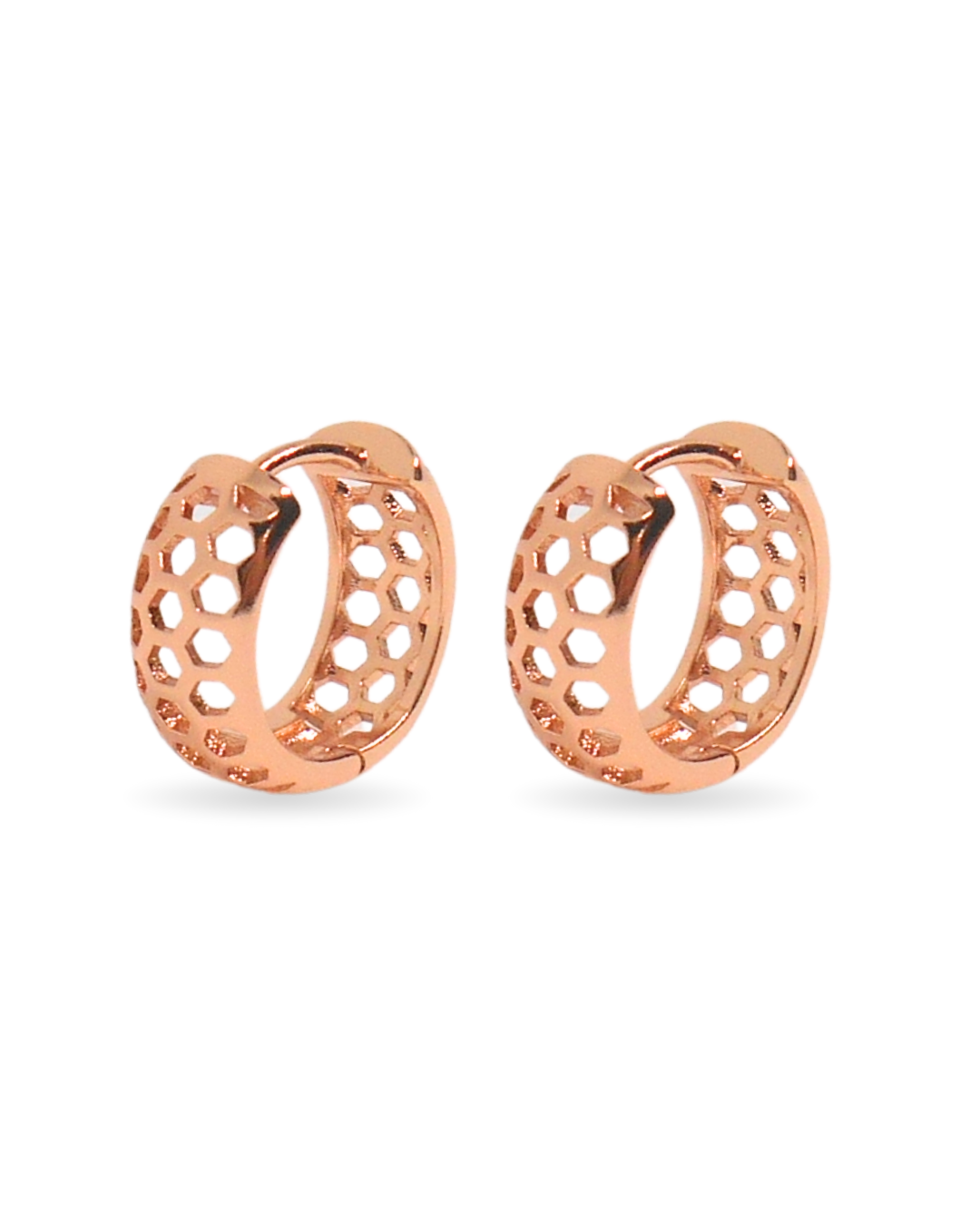 Pendientes Hexa