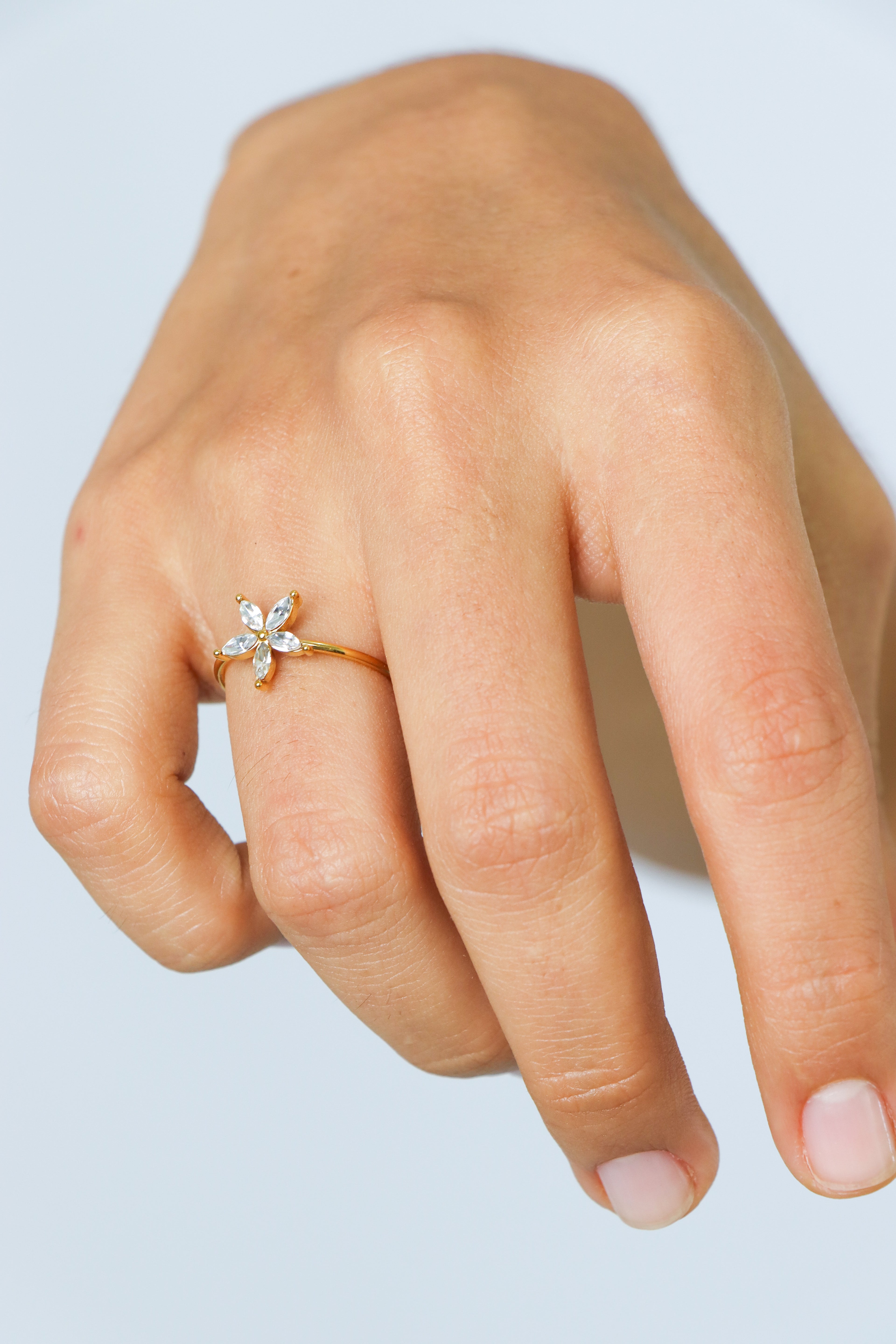 Anillo Lily