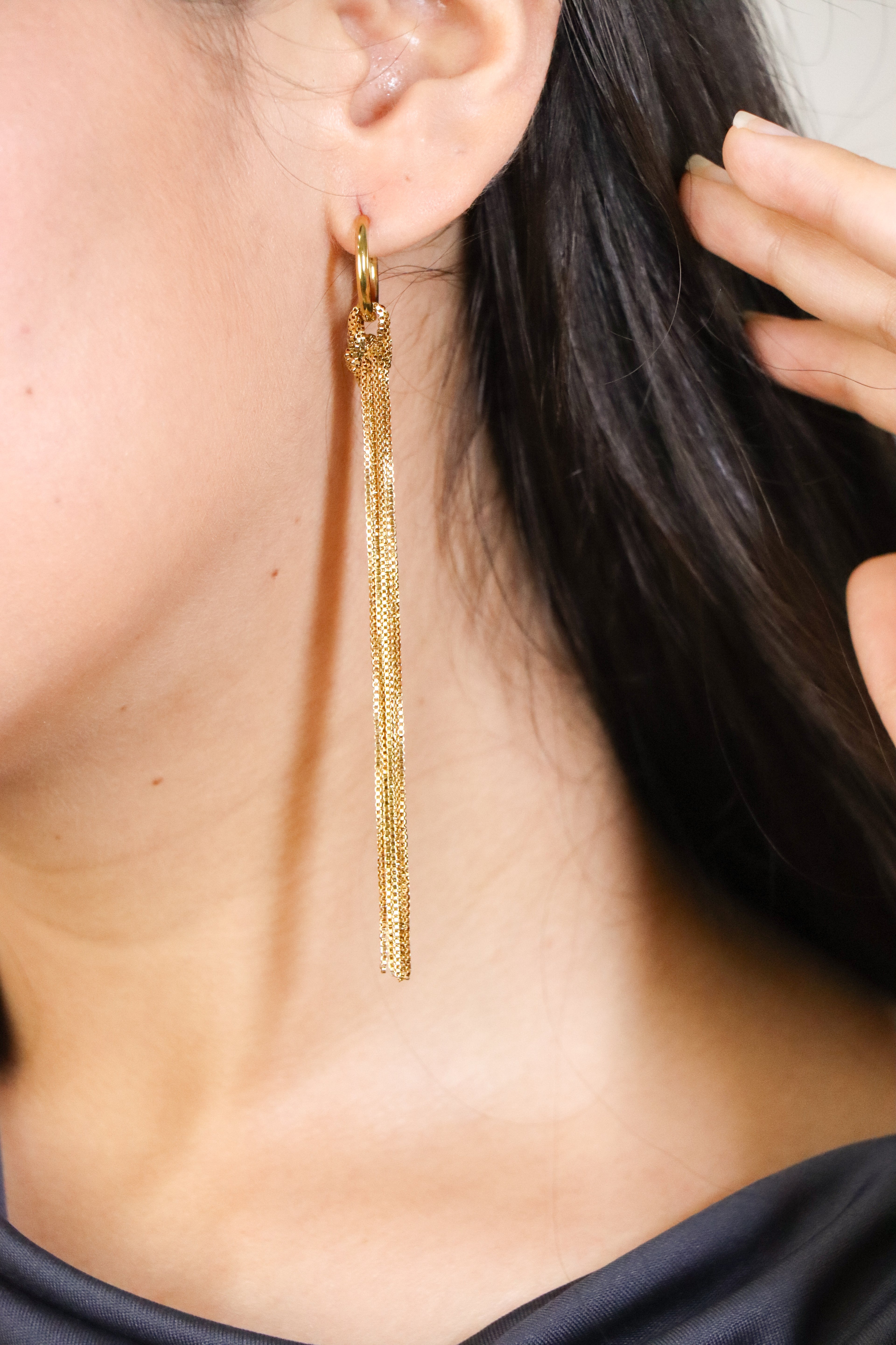 Pendientes Annie