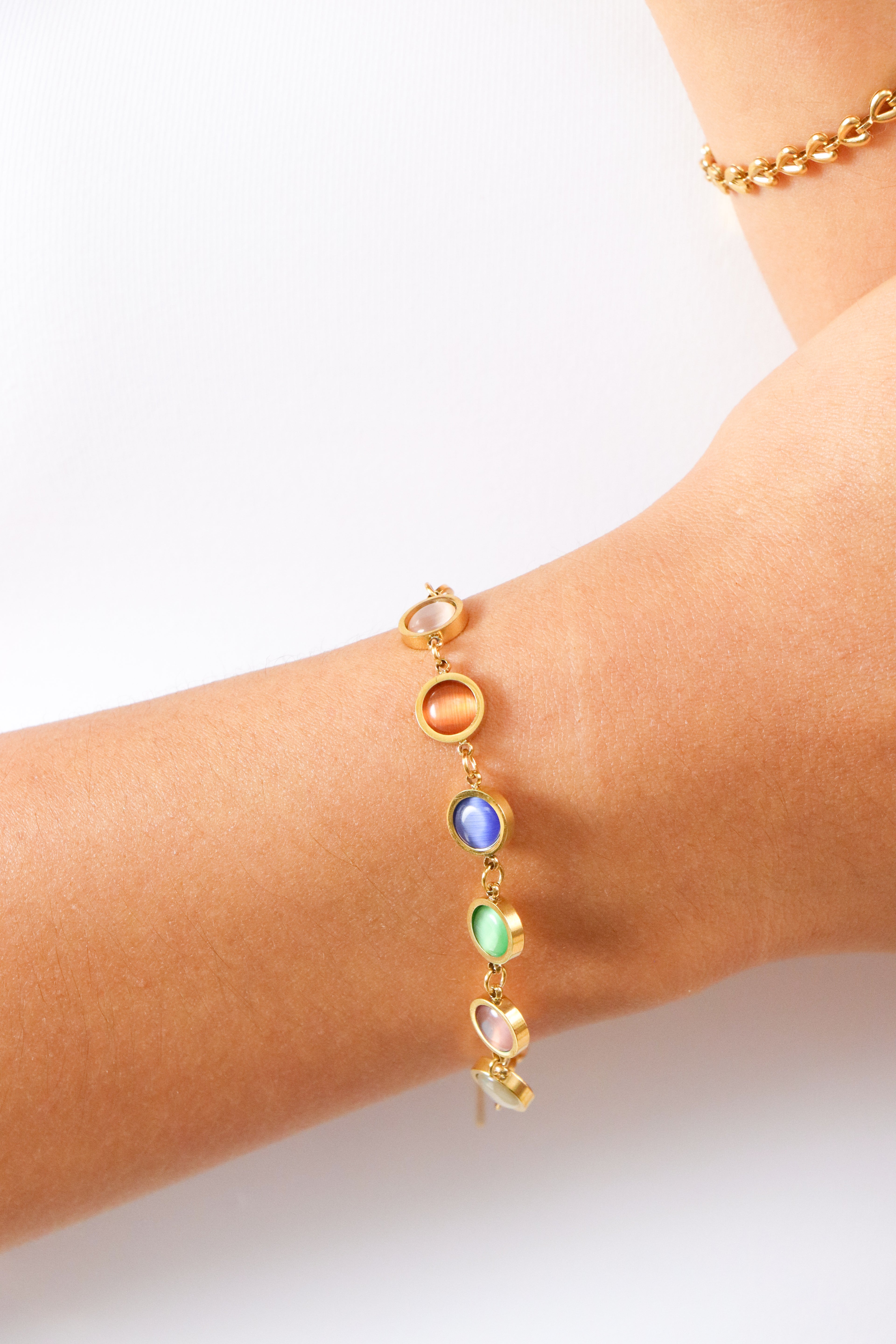 Pulsera Arcoíris