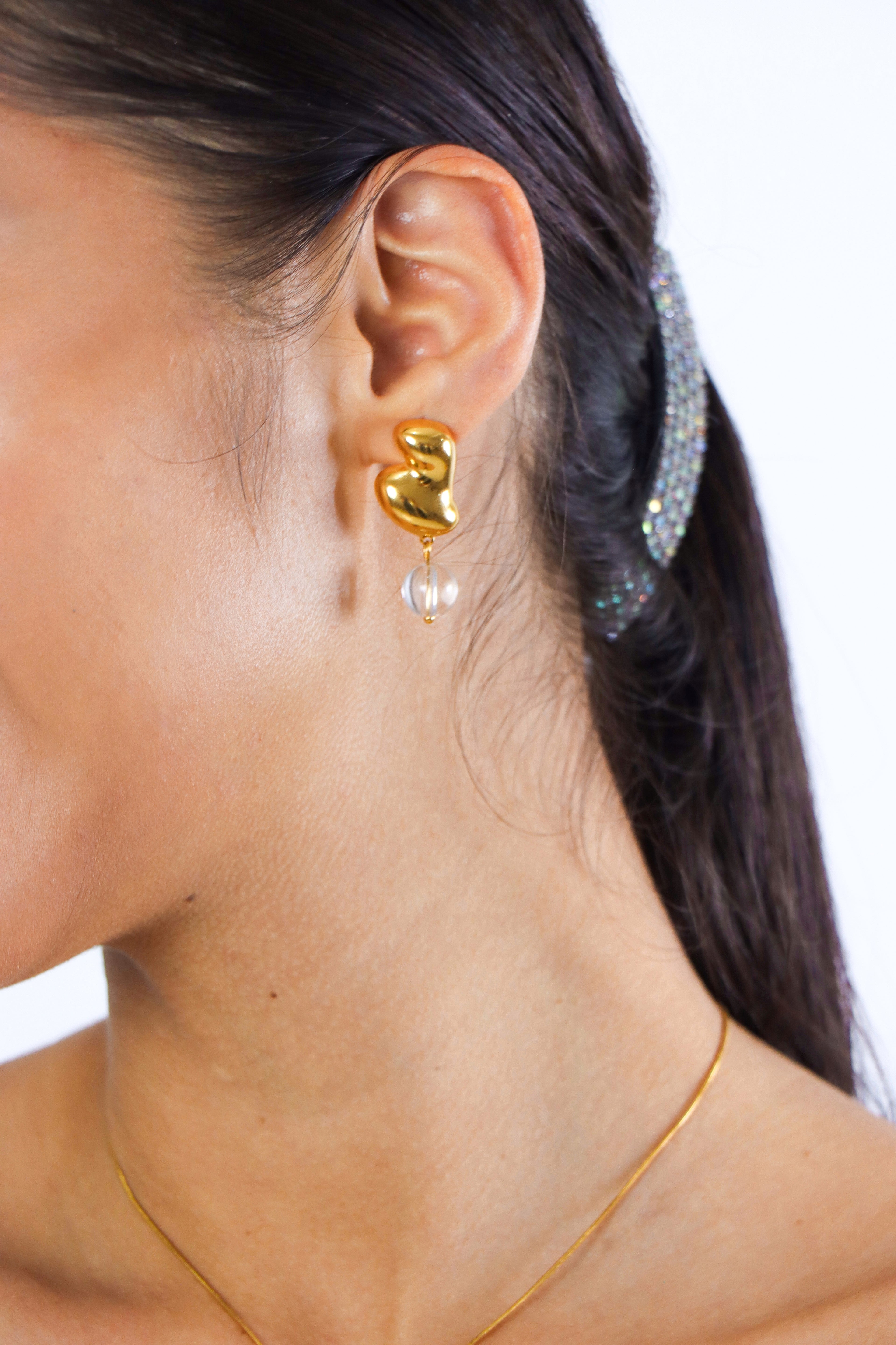 Pendientes Elvia