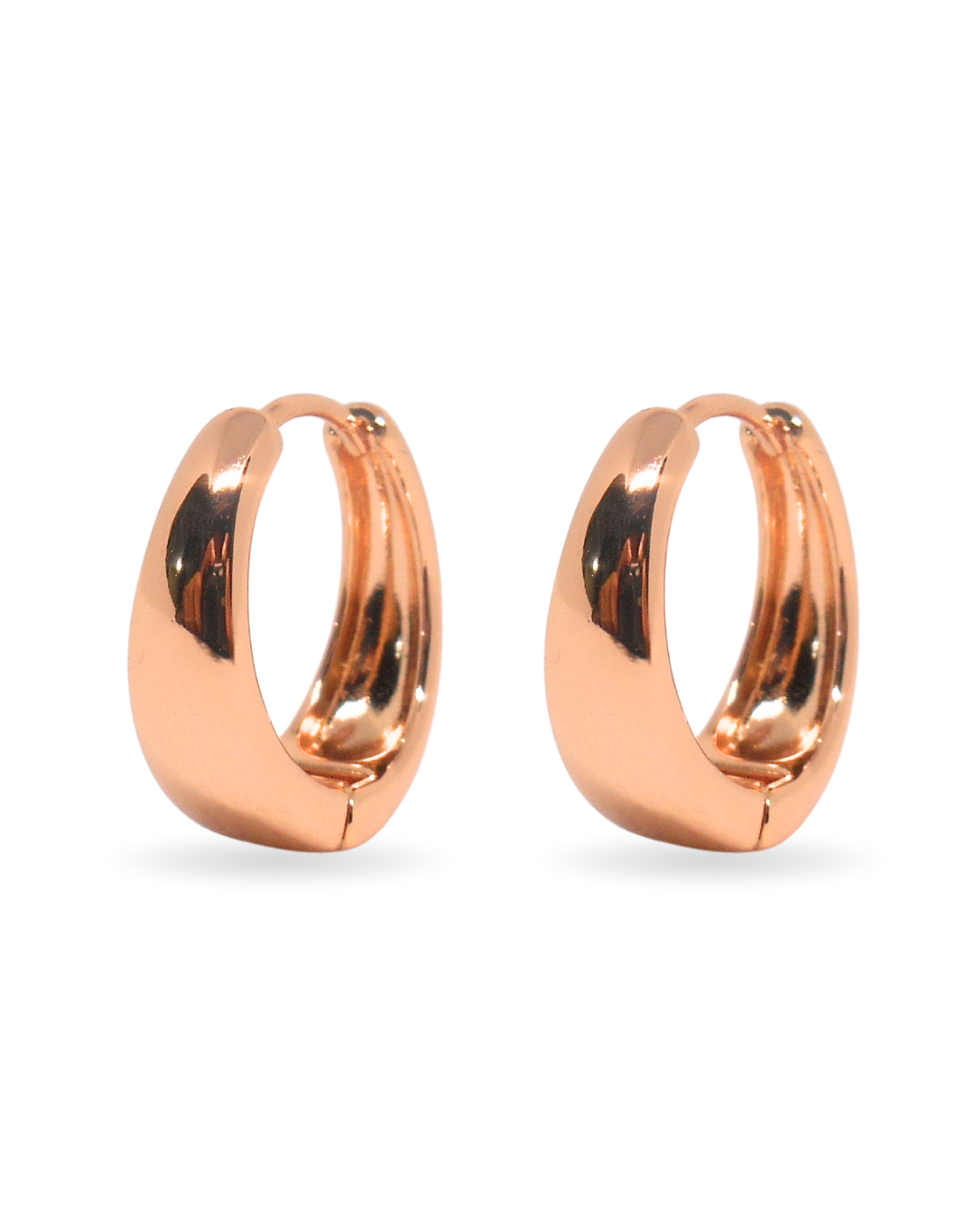 Pendientes Clásicos Rose