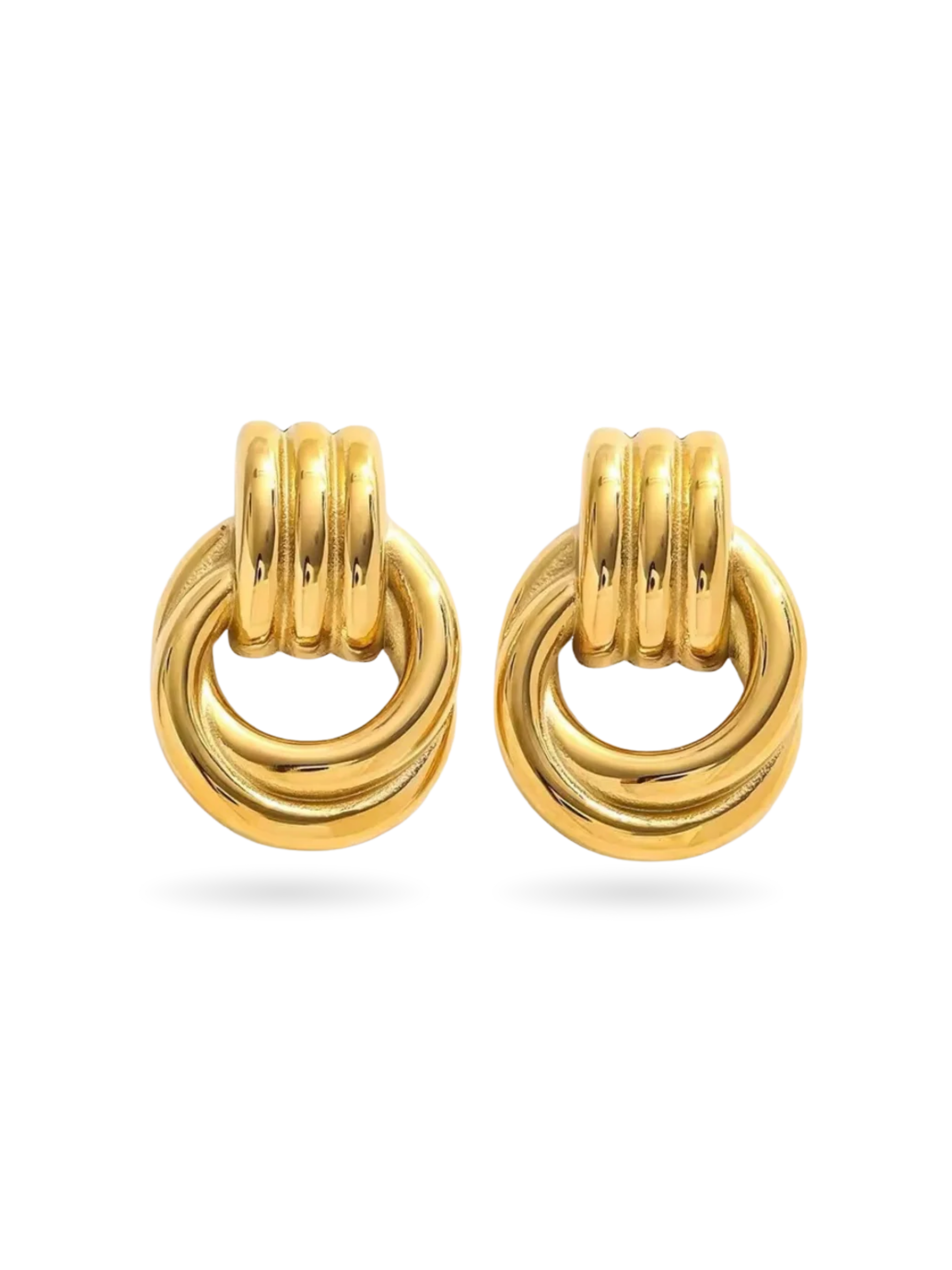 Pendientes Almendra