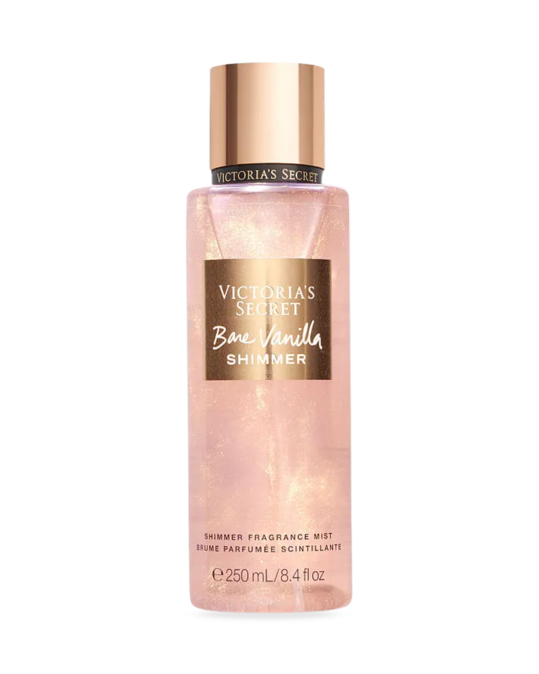 Mist Corporal Bare Vanilla Shimmer
