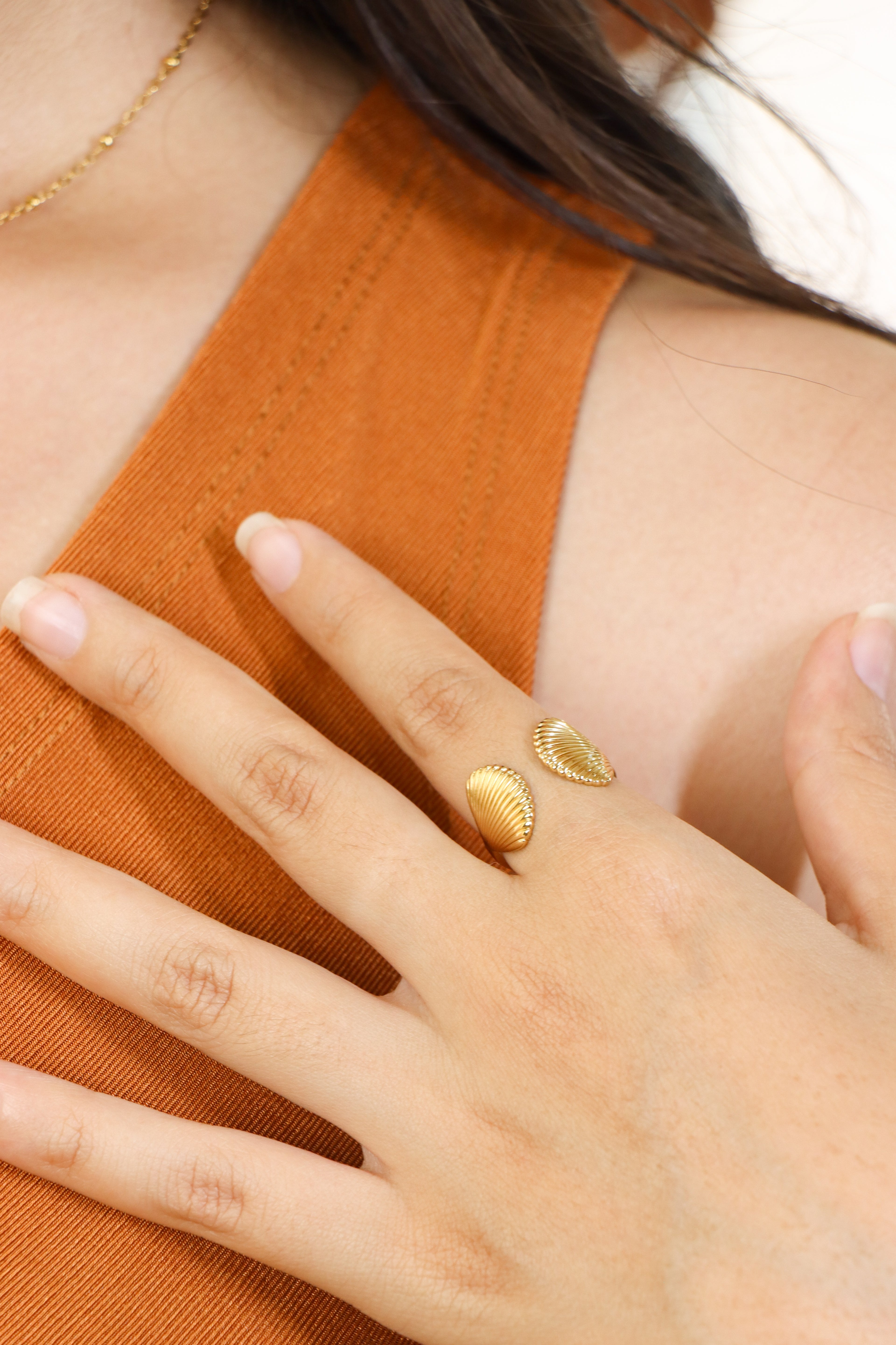 Anillo Calypso