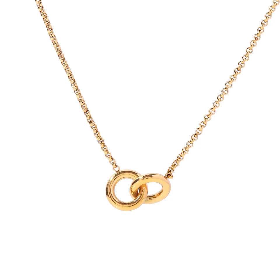 Collar Nudo de Amor