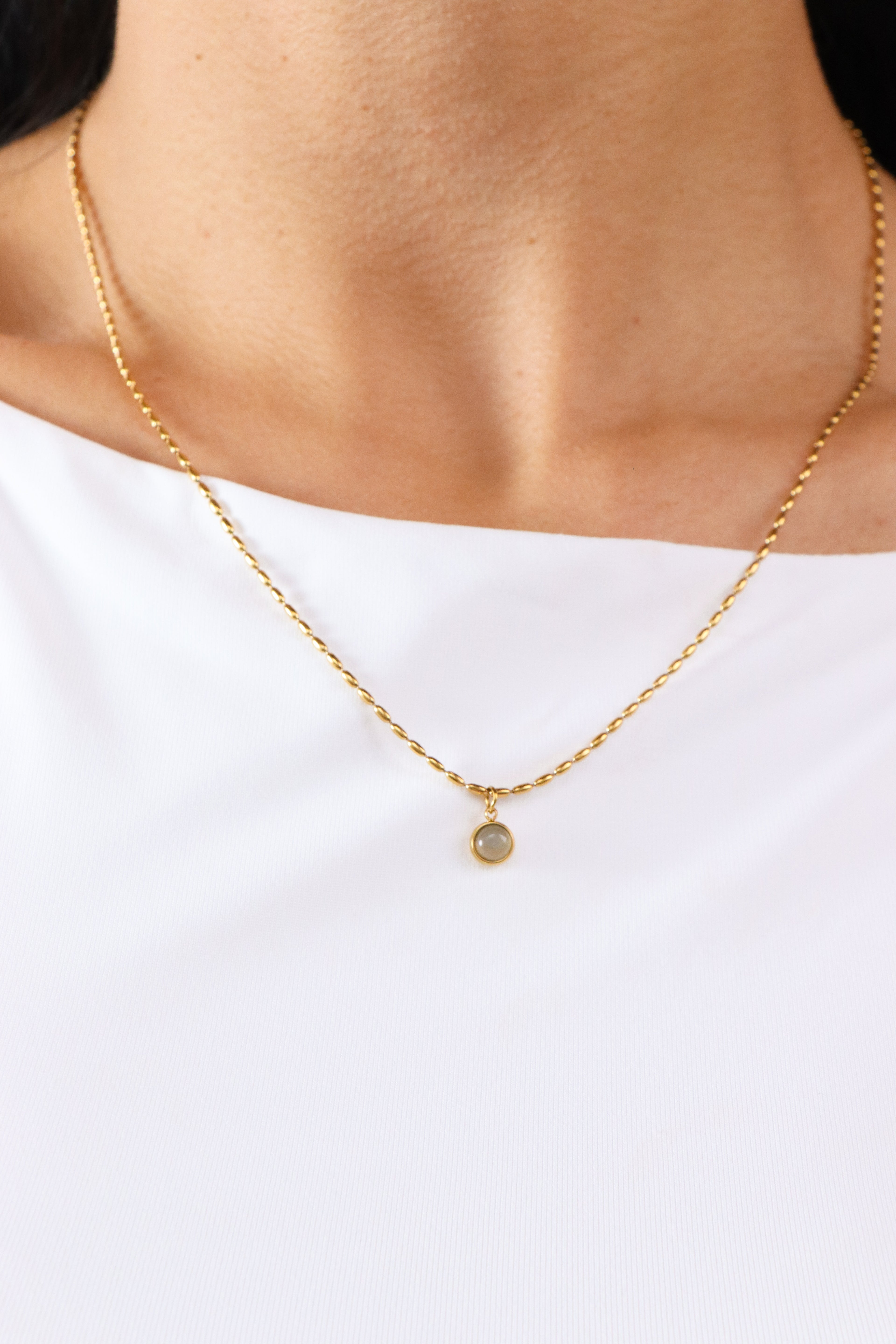 Collar Ópalo