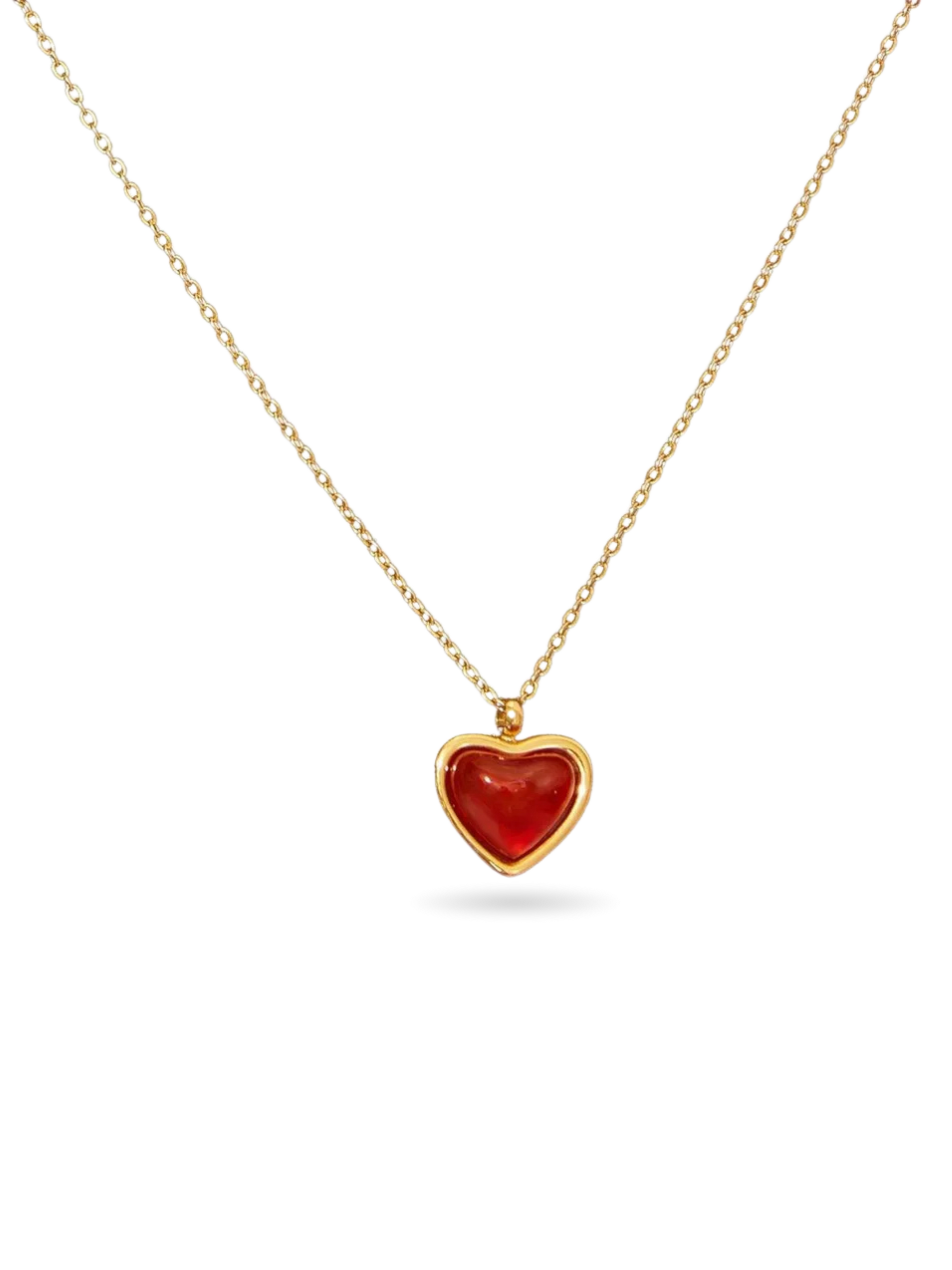 Collar Corazón Eterno