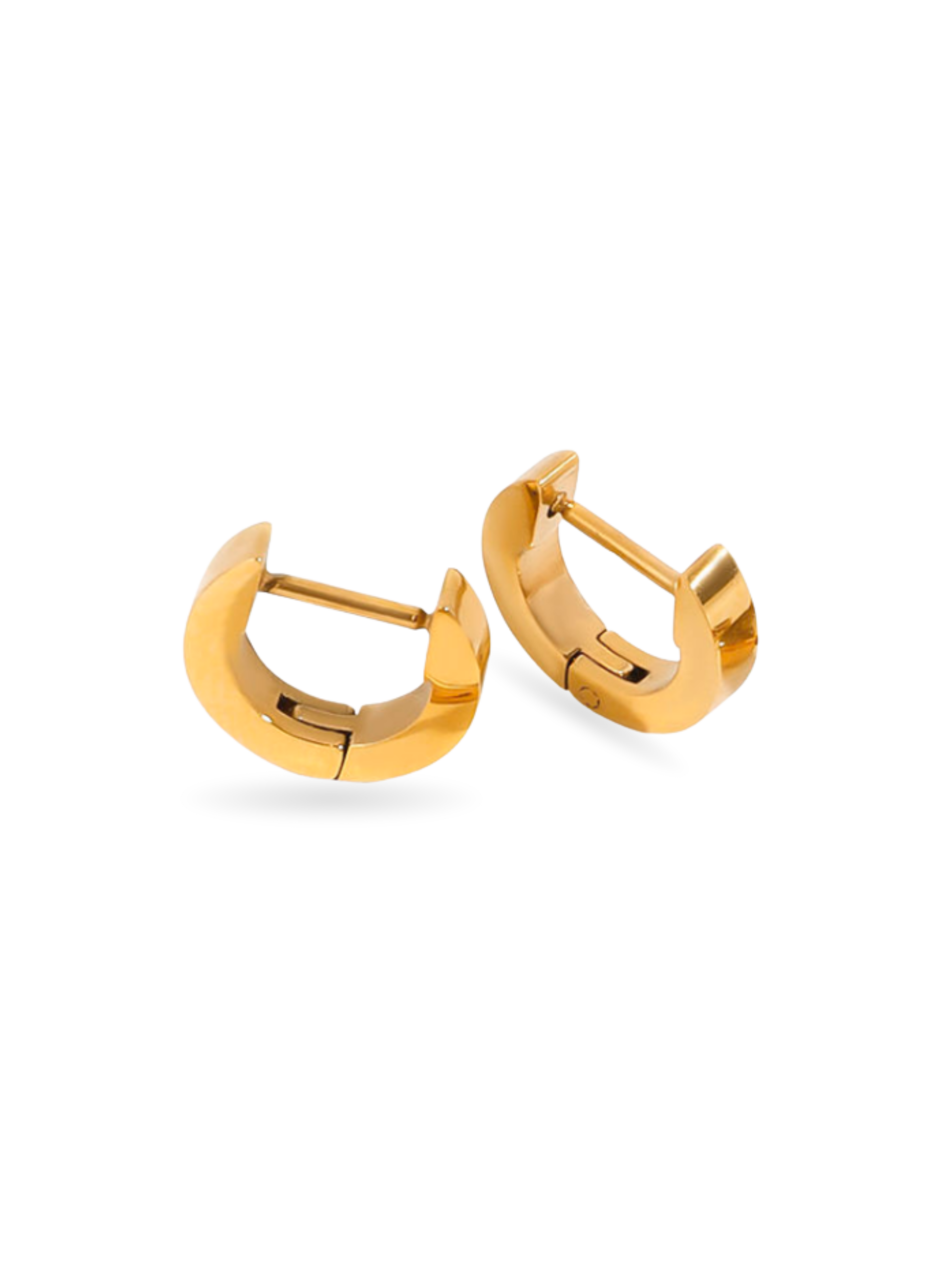 Pendientes Argollas Zara