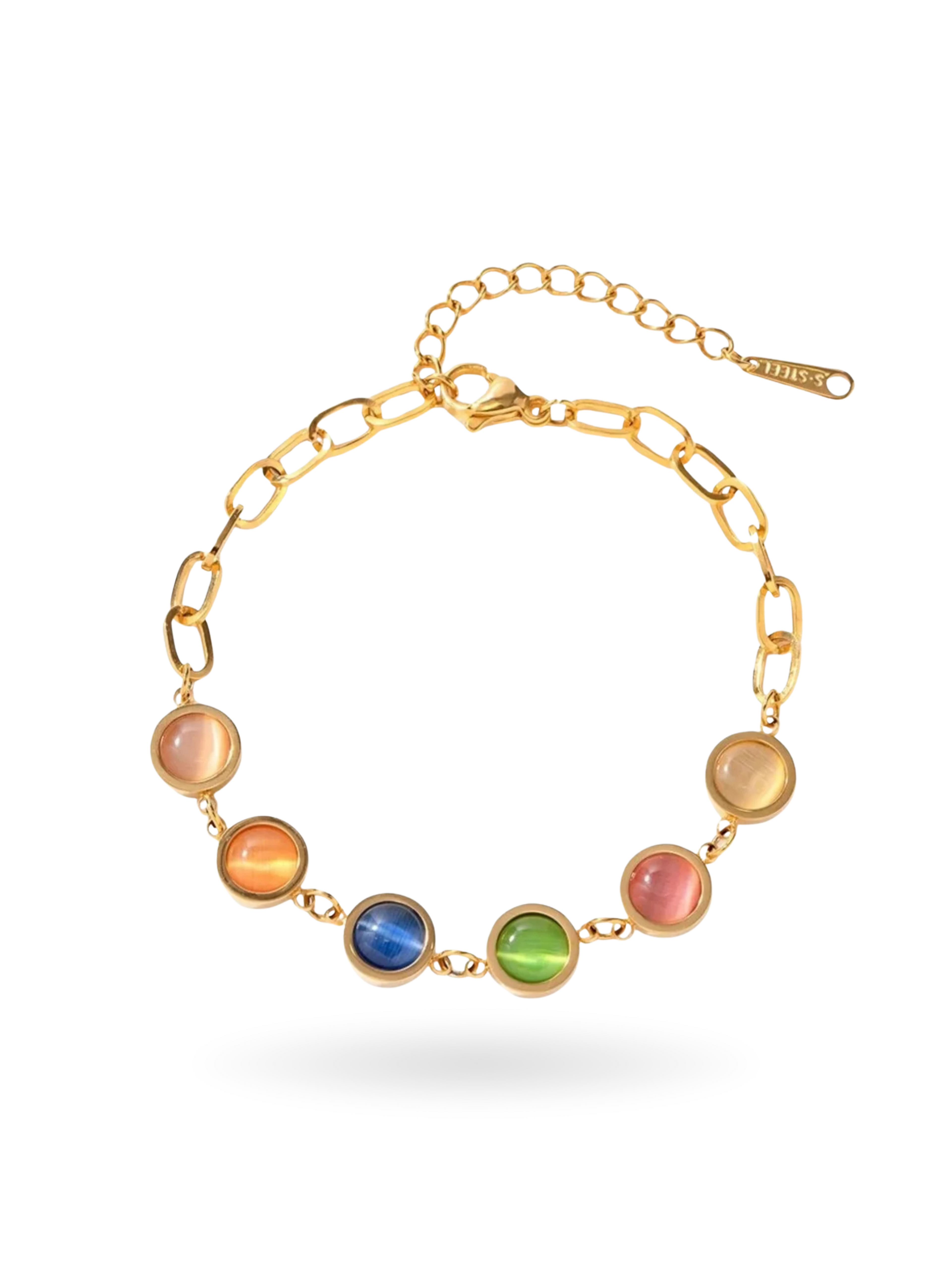 Pulsera Arcoíris