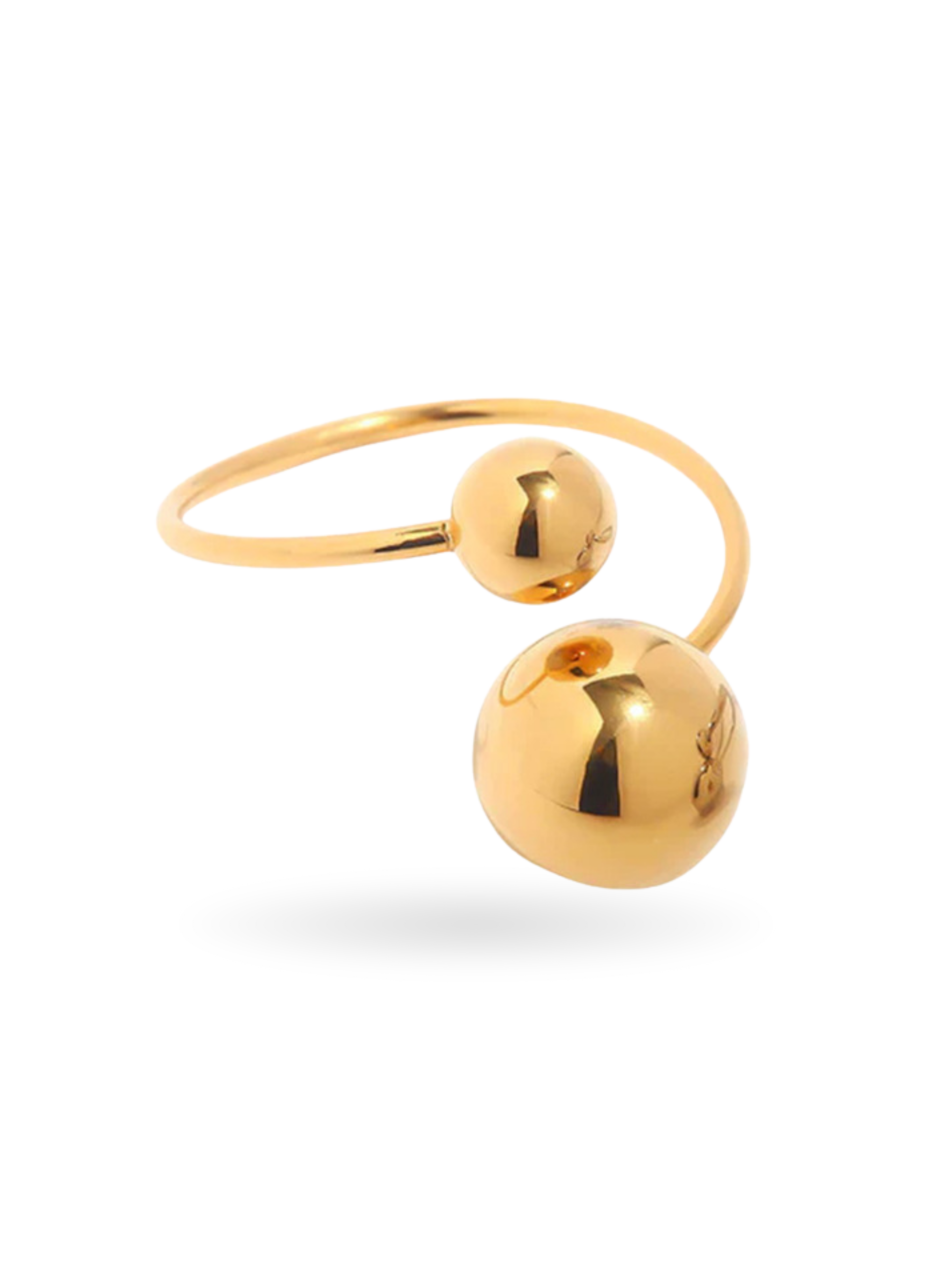 Anillo Dual Circular