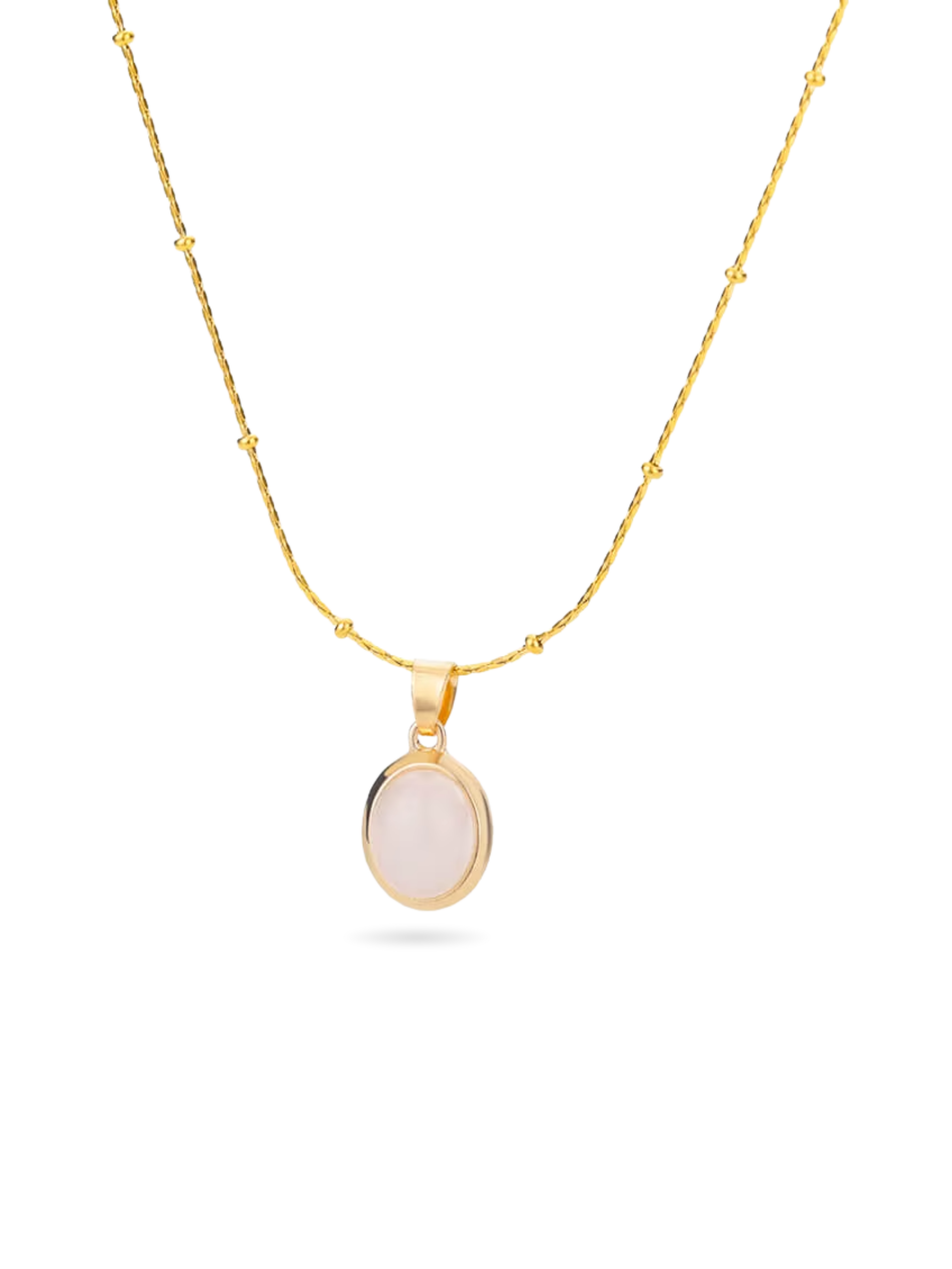 COLLAR ALMA DE CRISTAL
