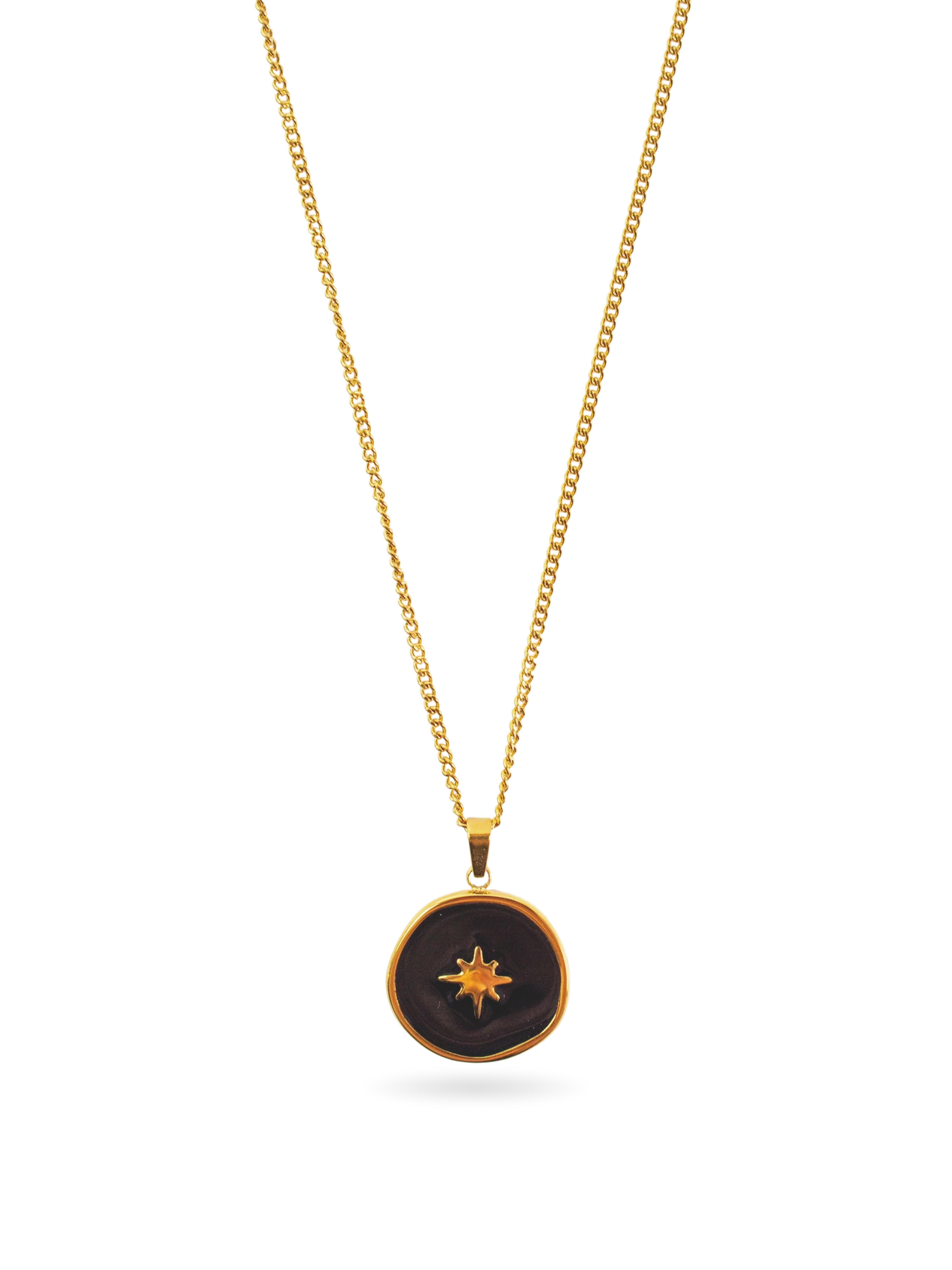 Collar Apus Ónix