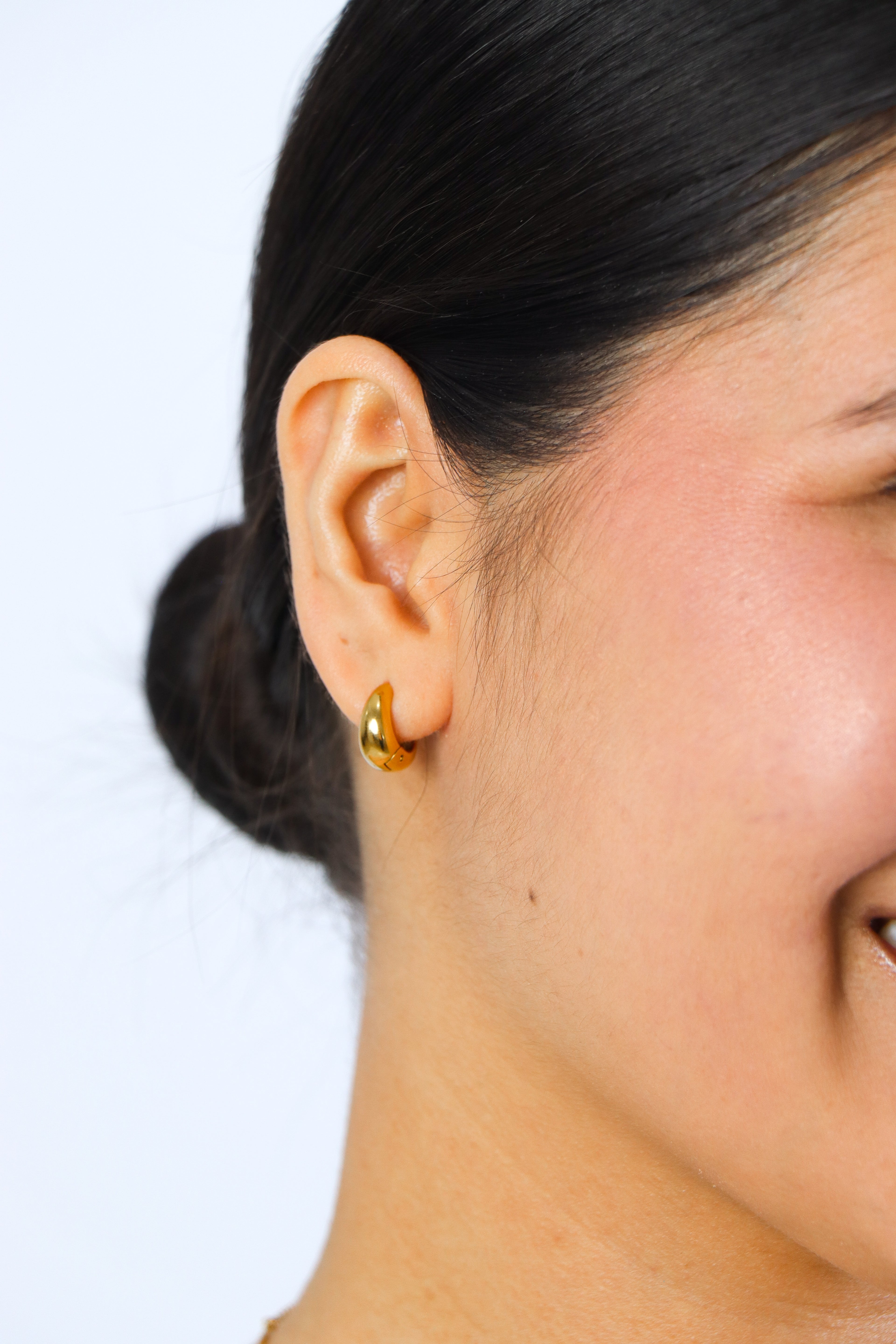 Pendientes Argollas Mini