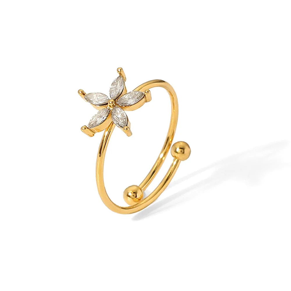 Anillo Lily