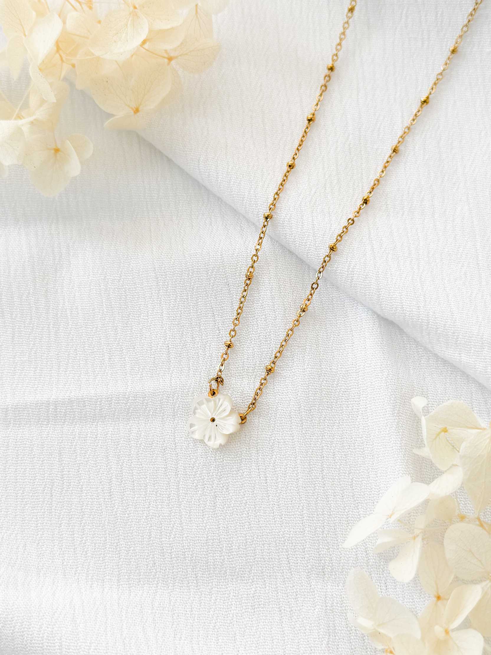 COLLAR NATHALIE