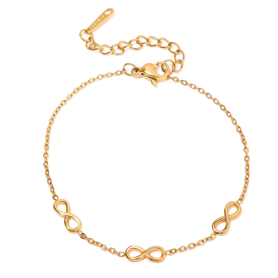 Pulsera Infinito