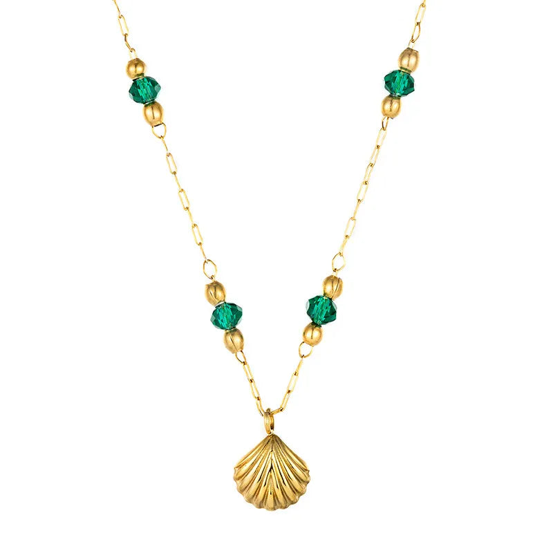 COLLAR NATHALIE GOLD