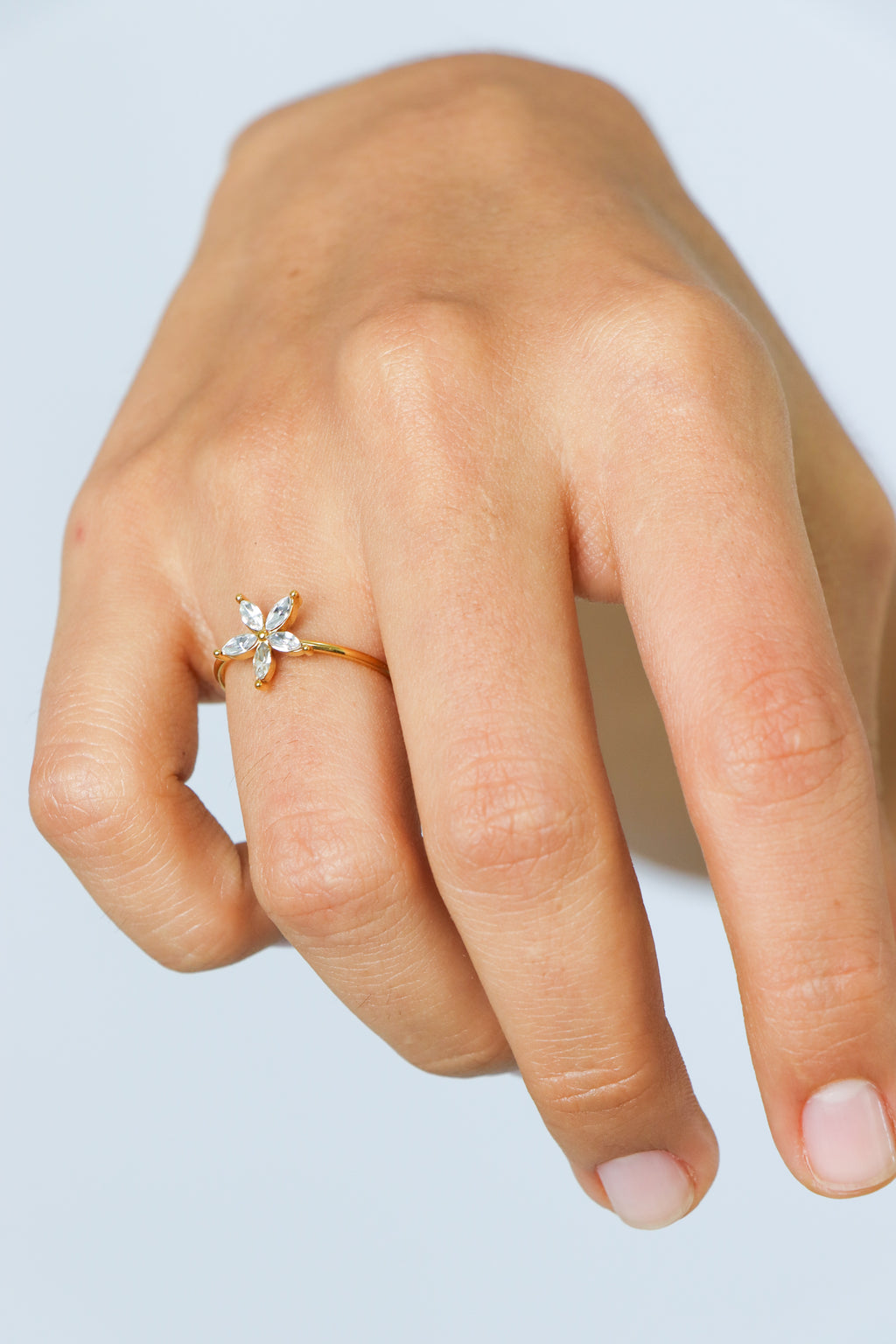 Anillo Lily