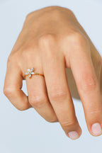 Anillo Lily