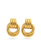 Pendientes Almendra