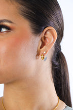 Pendientes Argollas Zara
