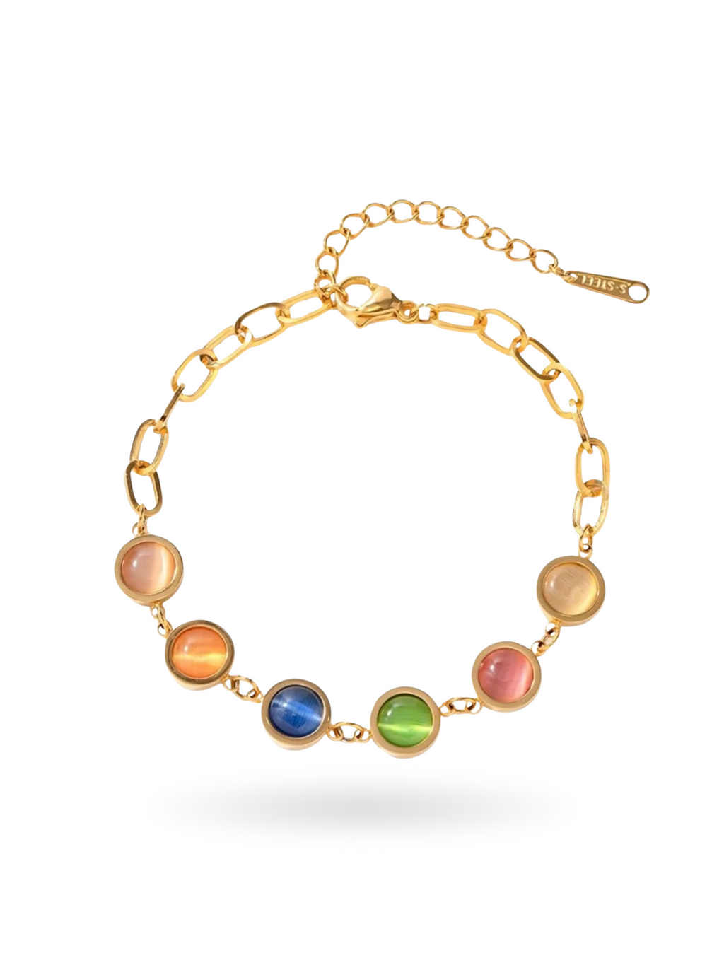Pulsera Arcoíris