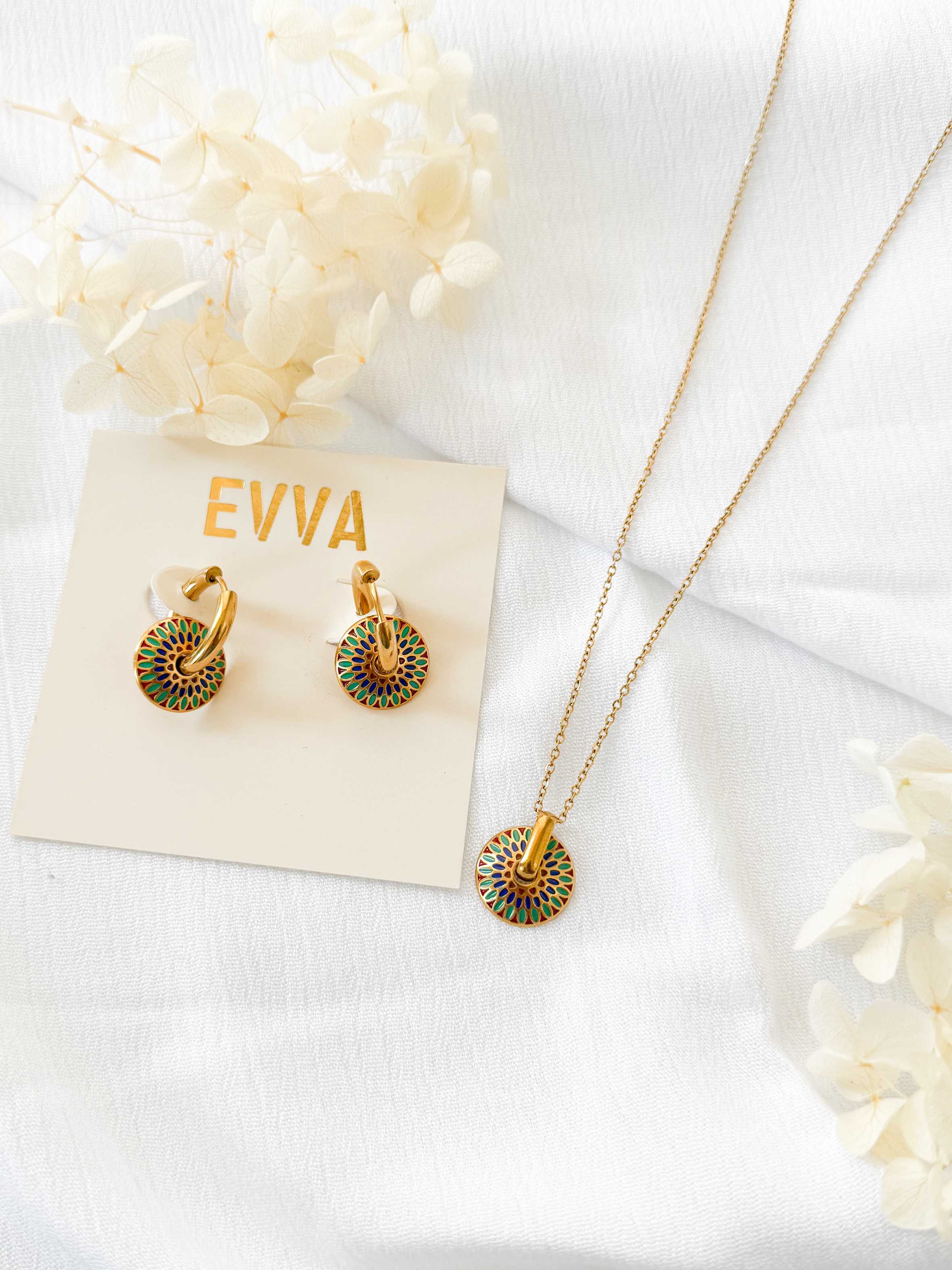 CONJUNTO MANDALA