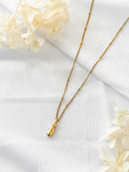 COLLAR DE INICIAL BOMBITA