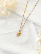 COLLAR DE INICIAL BOMBITA