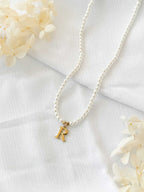 COLLARES INICIAL PERLA