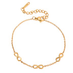 Pulsera Infinito